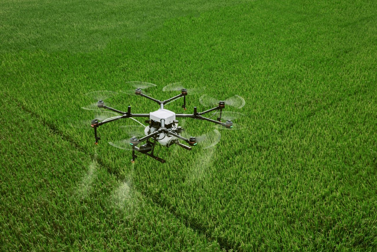 Drone Technology Agriculture